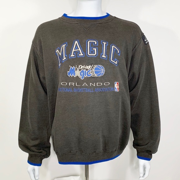 Logo Athletic Other - NBA VTG Orlando Magic Logo Athletic Sz XL Crewneck